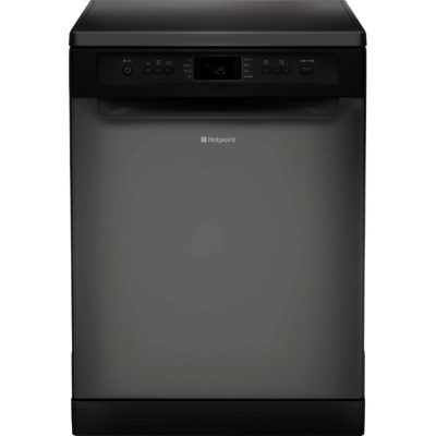 Hotpoint FDFET33121G 14 Place Dishwasher in Graphite